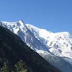 Duplex 4 Pers Vue Montblanc , Grands Montets * 샤모니