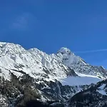 아파트 Duplex 4 Pers Vue Montblanc , Grands Montets