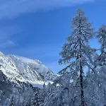 Duplex 4 Pers Vue Montblanc , Grands Montets *
