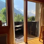 Duplex 4 Pers Vue Montblanc , Grands Montets 샤모니