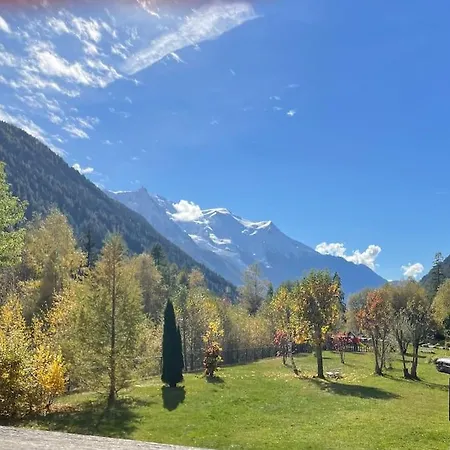 Duplex 4 Pers Vue Montblanc , Grands Montets Apartamento