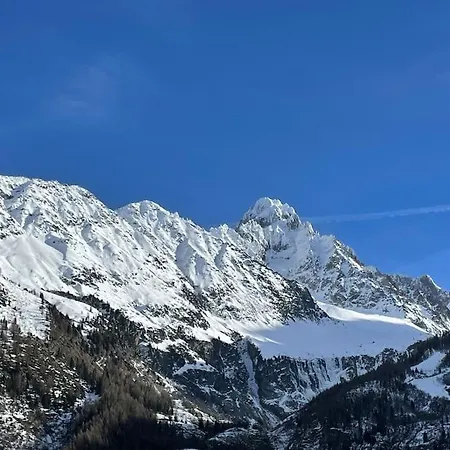 Apartamento Duplex 4 Pers Vue Montblanc , Grands Montets