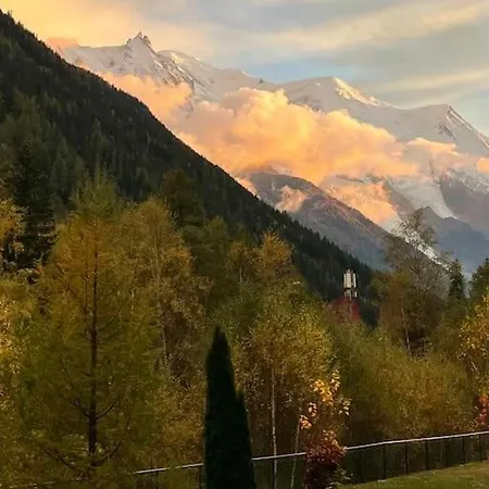 Apartamento Duplex 4 Pers Vue Montblanc , Grands Montets *