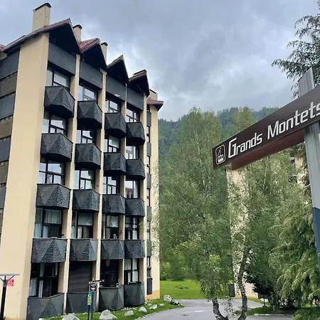 Duplex 4 Pers Vue Montblanc , Grands Montets * Chamonix