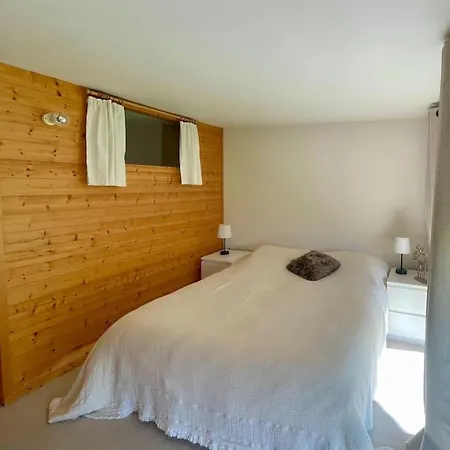 Duplex 4 Pers Vue Montblanc , Grands Montets Apartmán